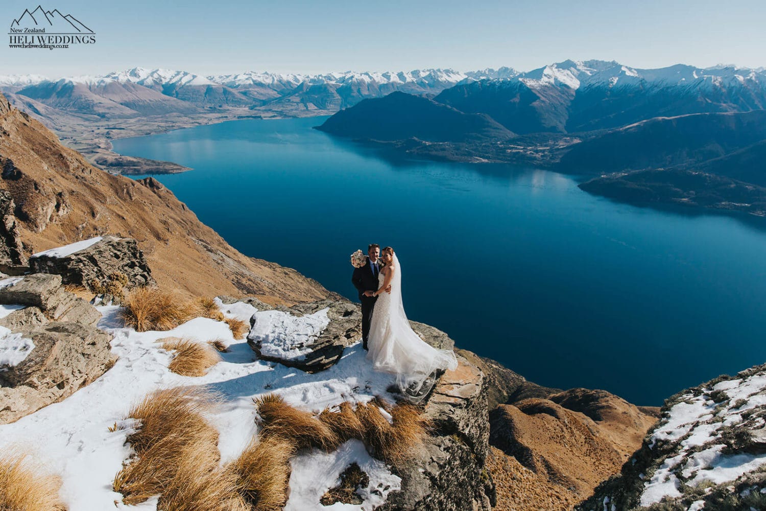 Destination Wedding in New Zealand