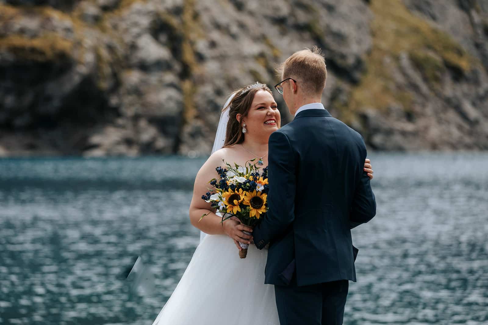 Adventure Wedding in Queenstown New Zealand
