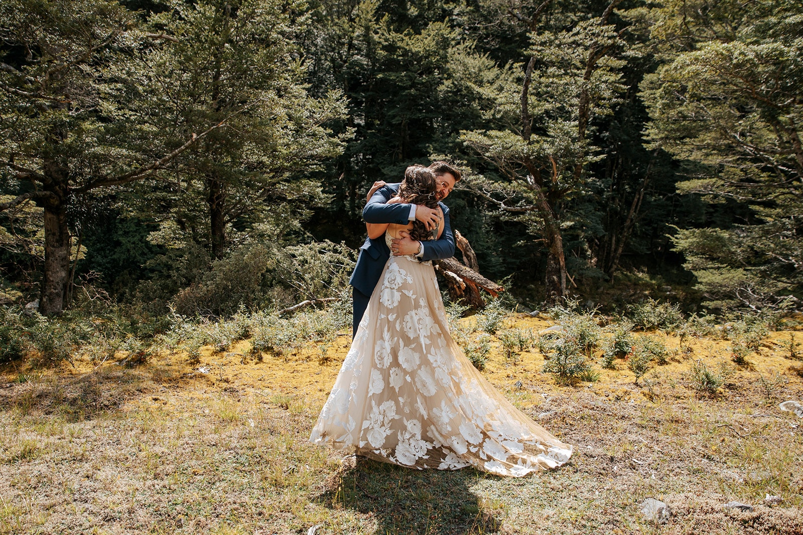 Adventure Wedding in New Zealand