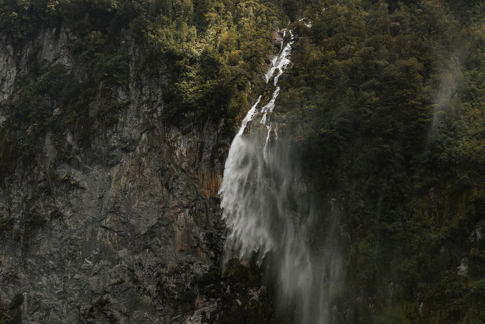 The best heli wedding package in Queenstown, The Majestic Heli Wedding at Doubtful Sounds