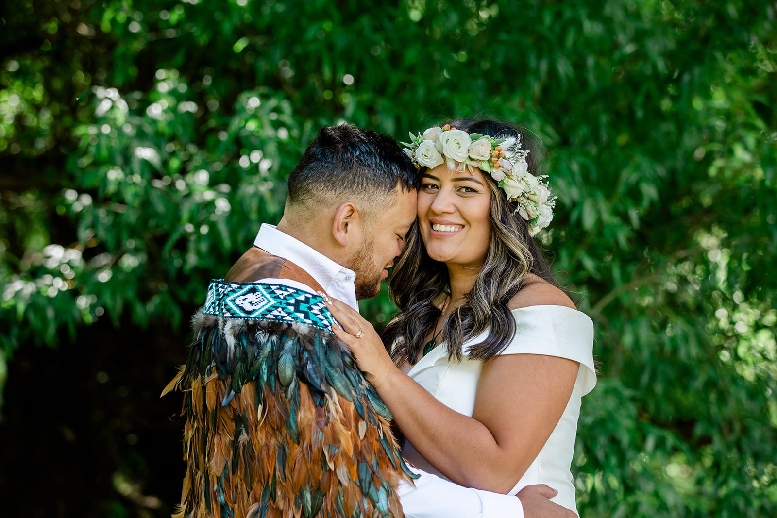 Elopement Wedding at Lake Hayes in Queenstown New Zealand