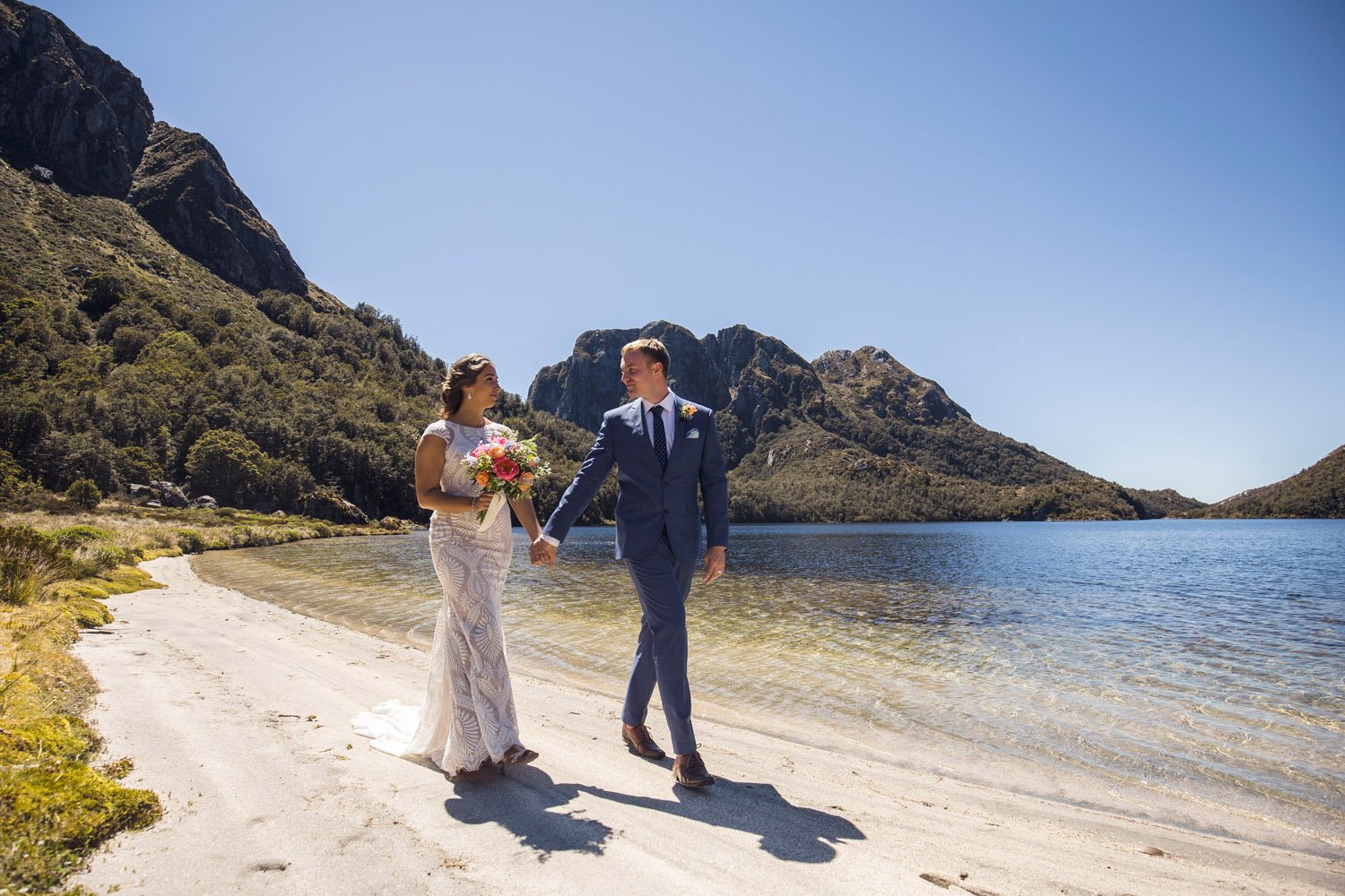 The Majestic Wedding Package Queenstown