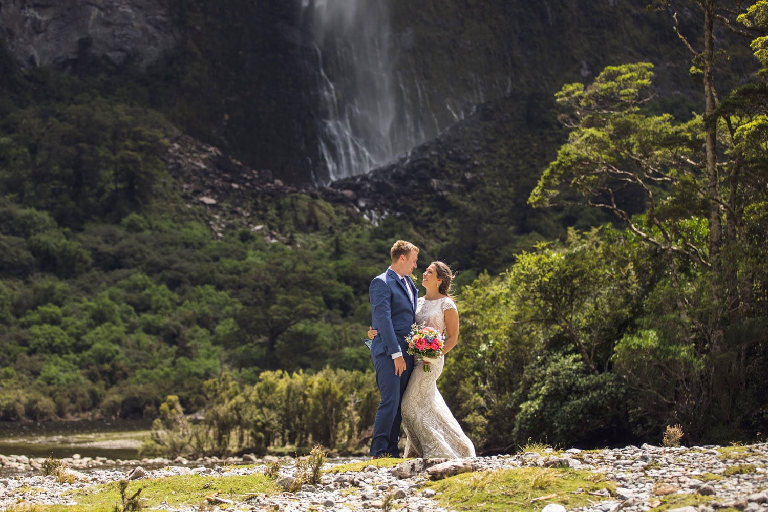 The Majestic Wedding Package Queenstown