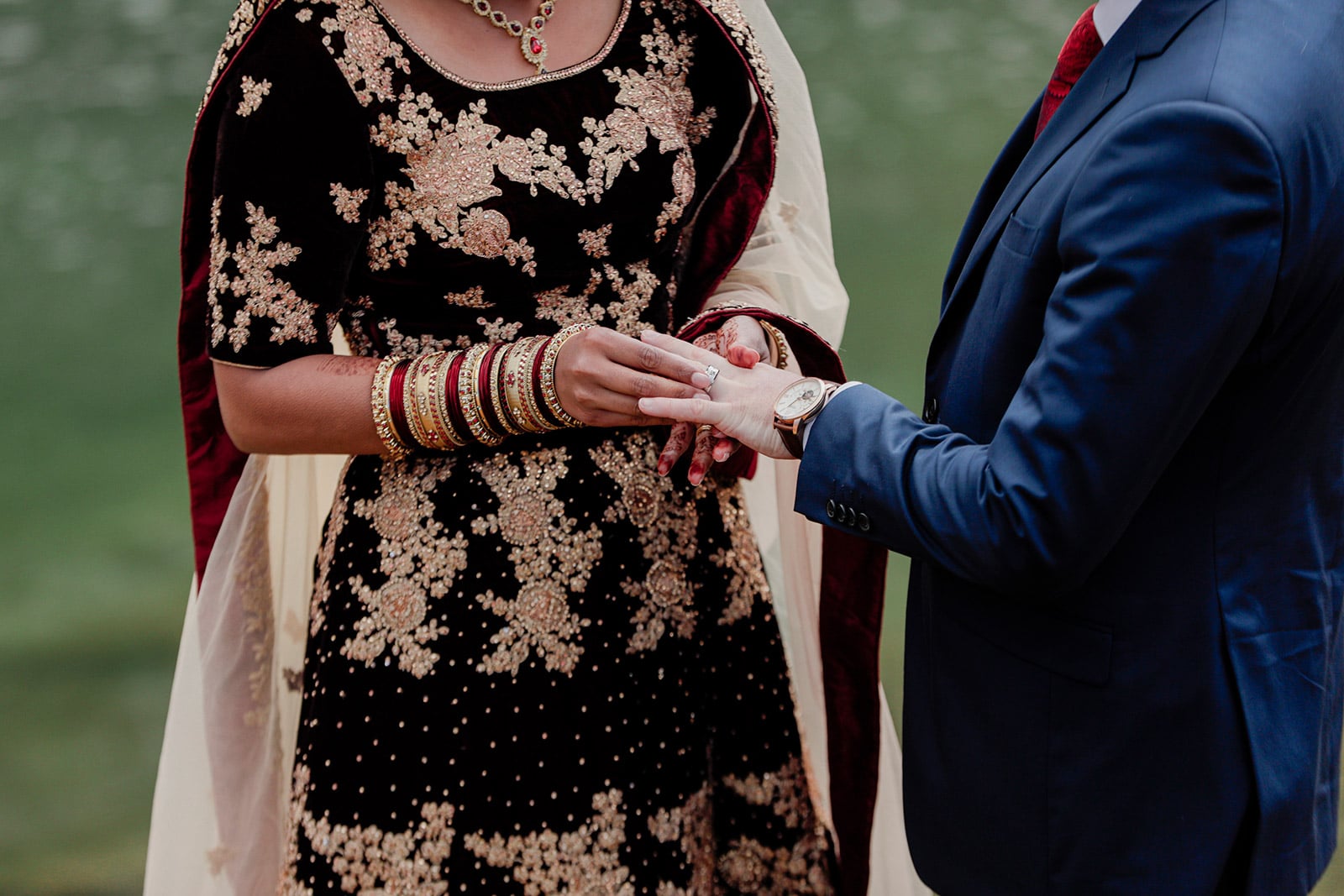 Indian Heli Wedding in Queenstown New Zealand