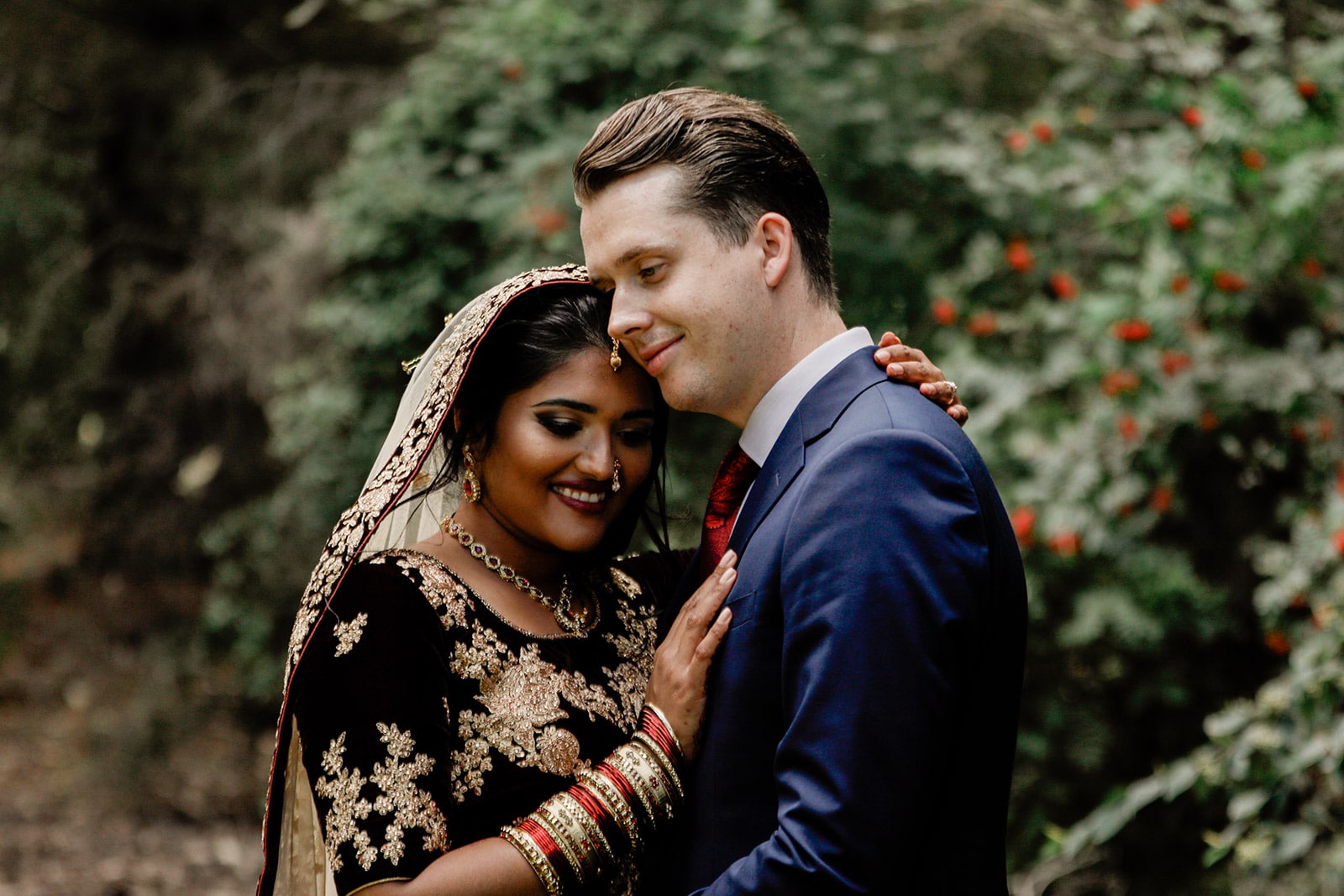 Prerna & Ryan's Indian Heli Wedding | Queenstown