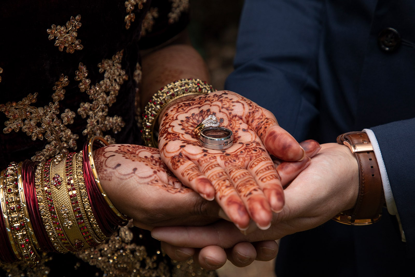 Indian Henna Wedding in Queenstown