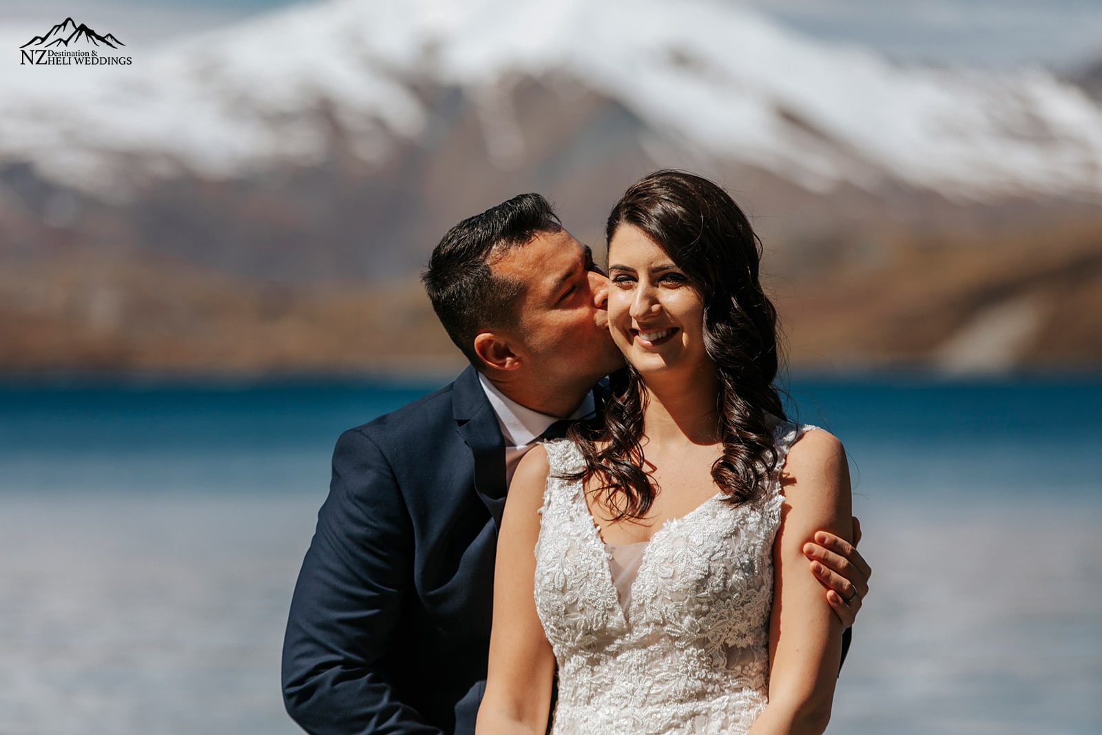 Queenstown Elopements Wedding photography at Lochnagar