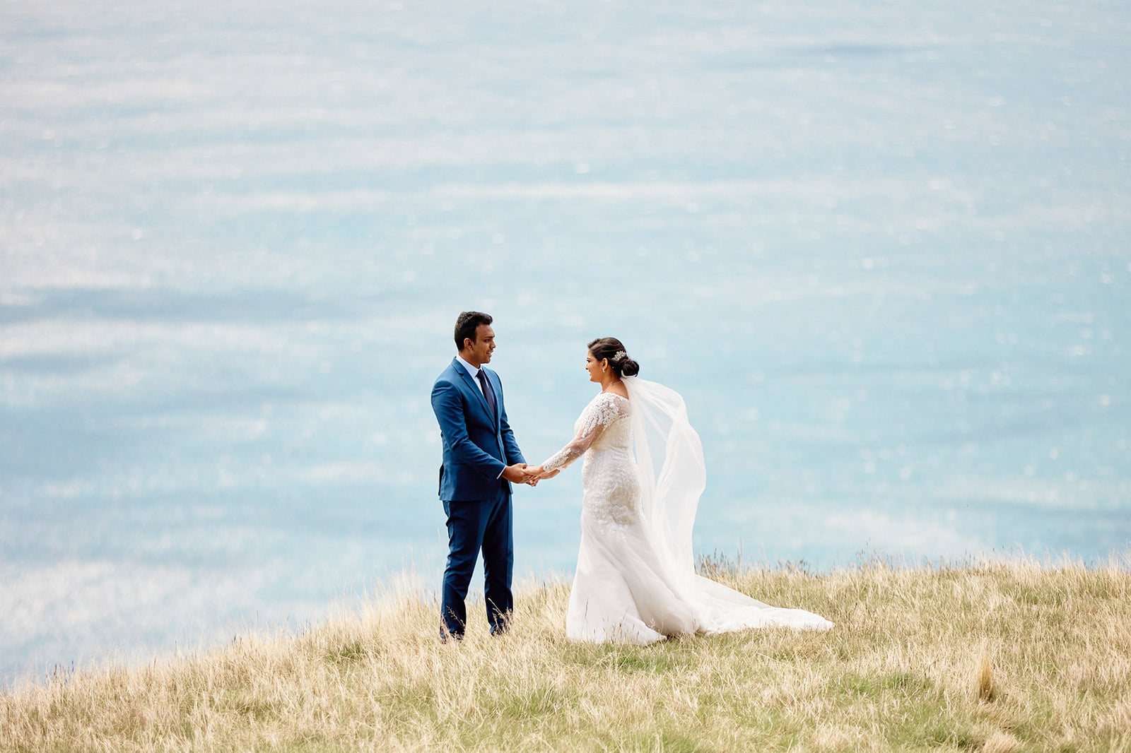 Indian Elopement Wedding in Queenstown New Zealand