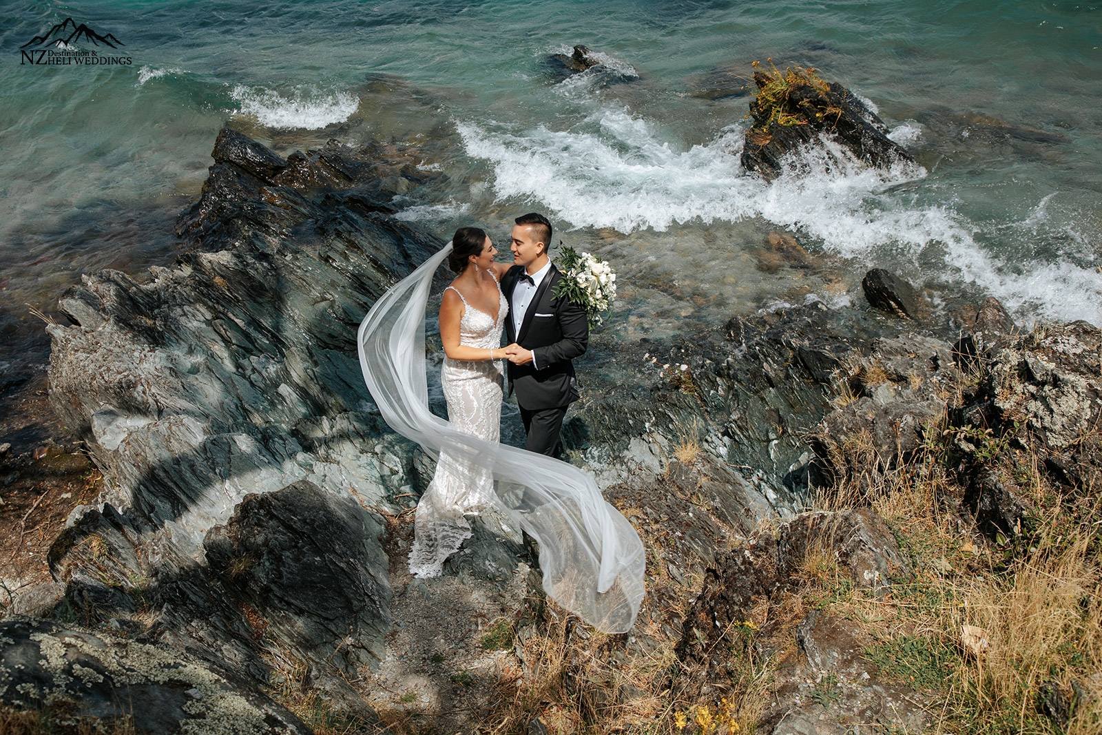 Lochy River Wedding in New Zealand