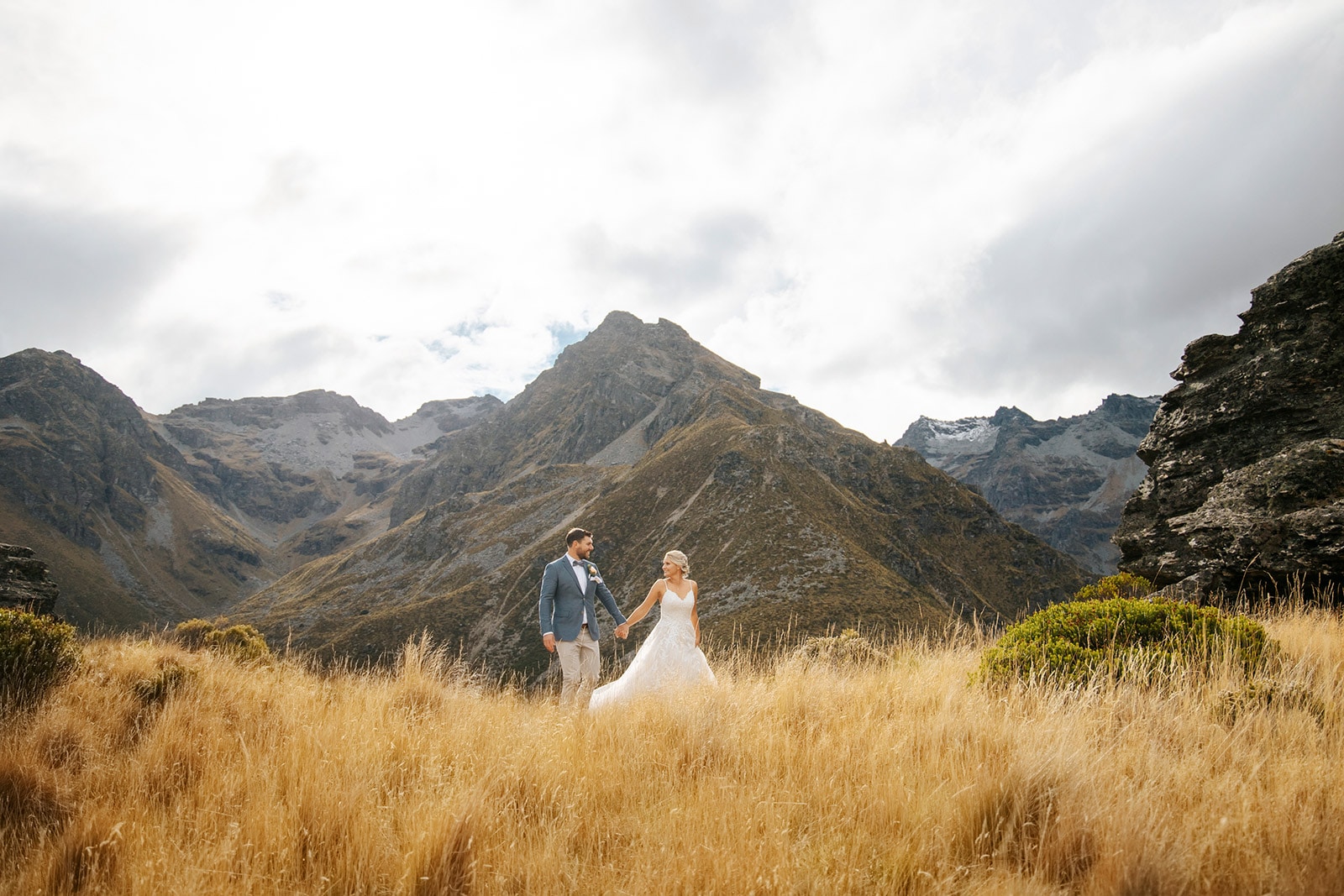 elopement wedding ideas in New Zealand