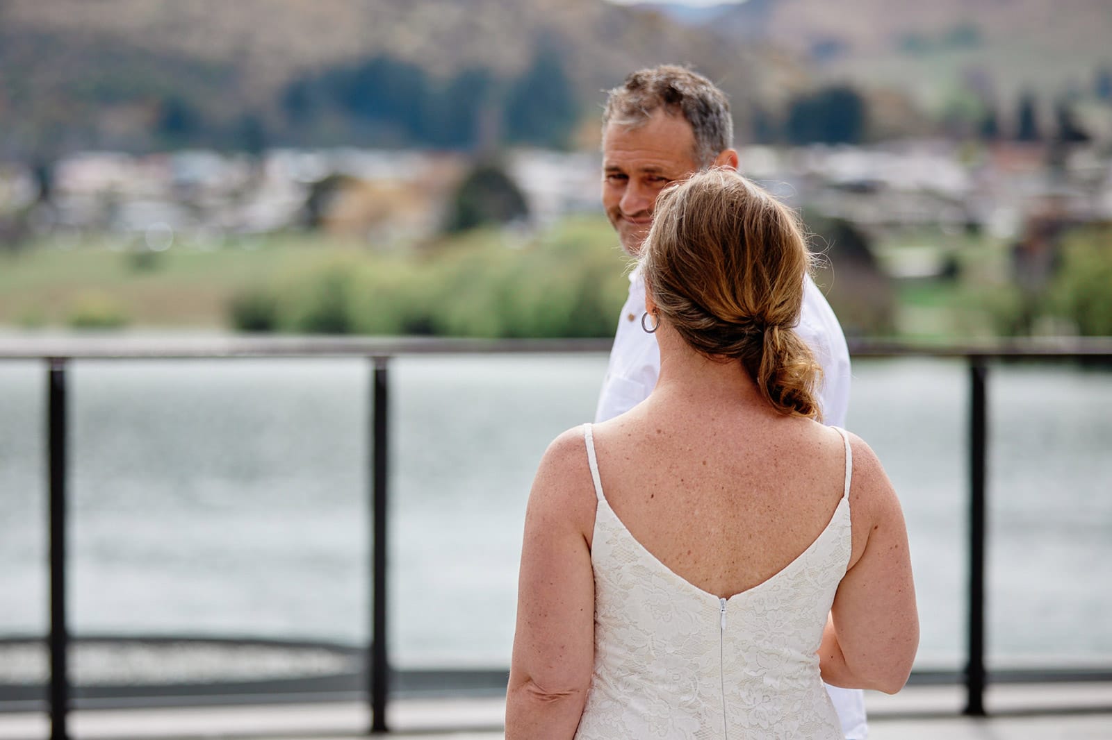 Wedding at The Hilton Queenstown