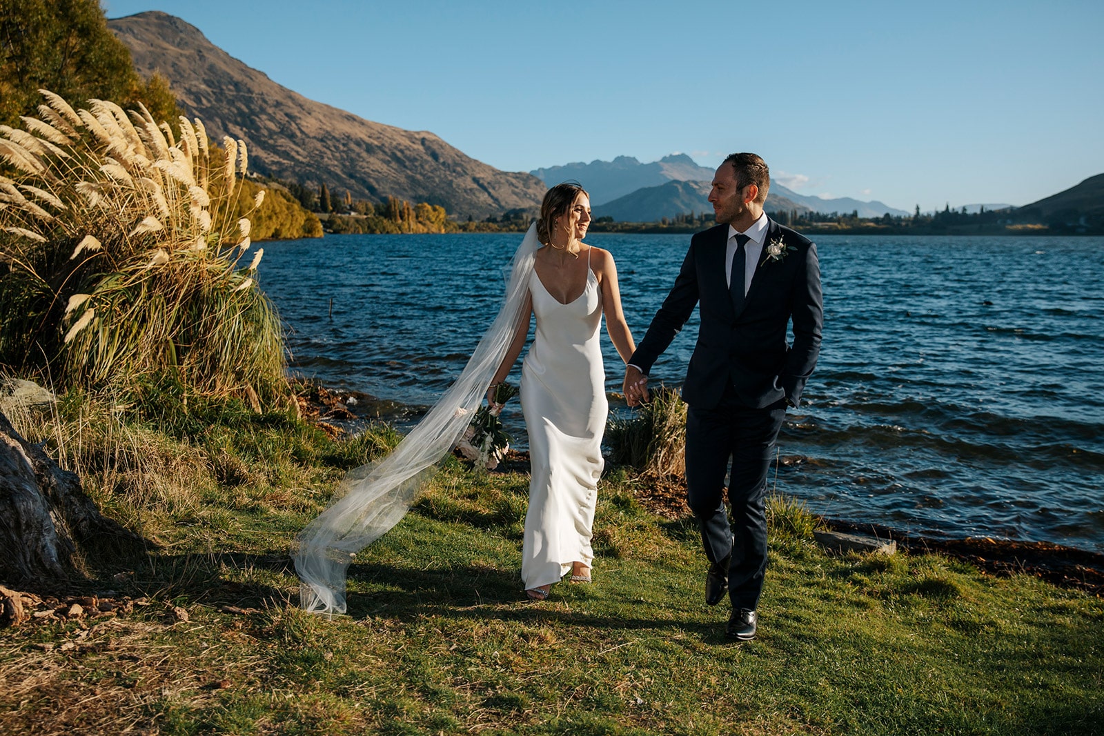 Queenstown Heli Wedding New Zealand