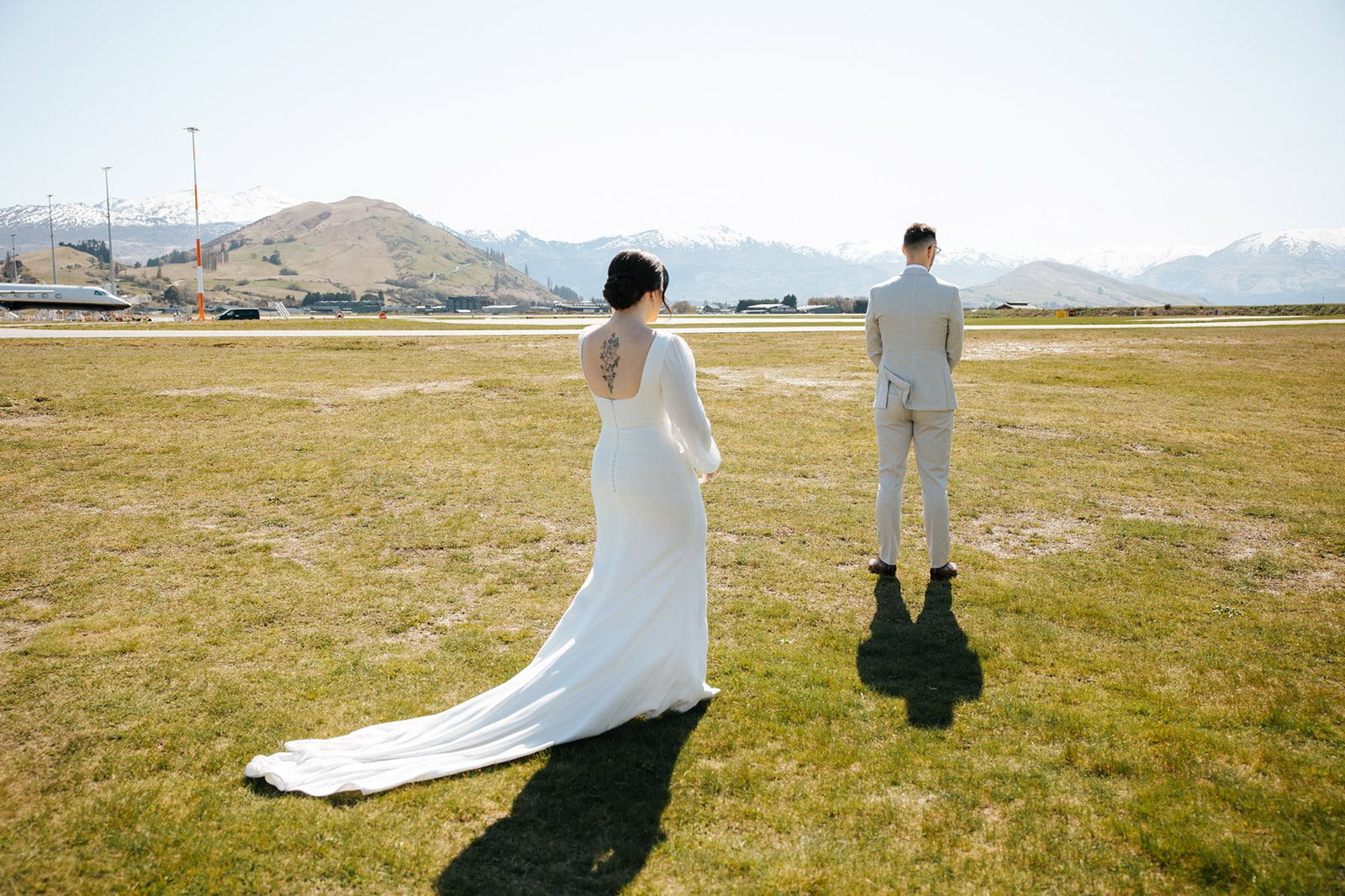 Milford Sounds Heli Wedding, Luxury elopement in New Zealand