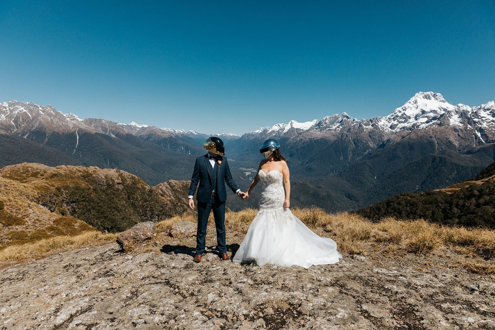 Faq about eloping in New Zealand