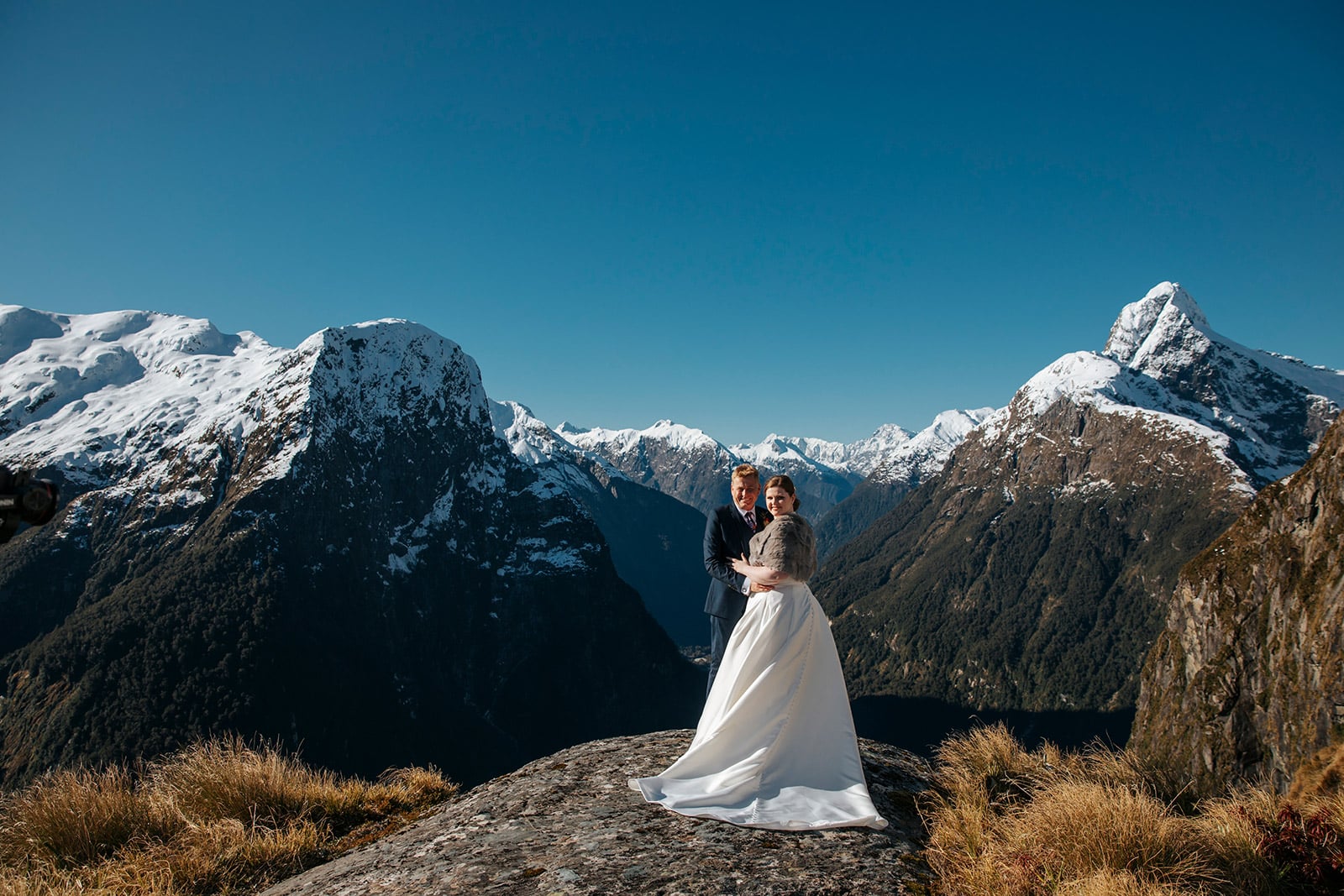 Milford sounds Wedding package in Queenstown