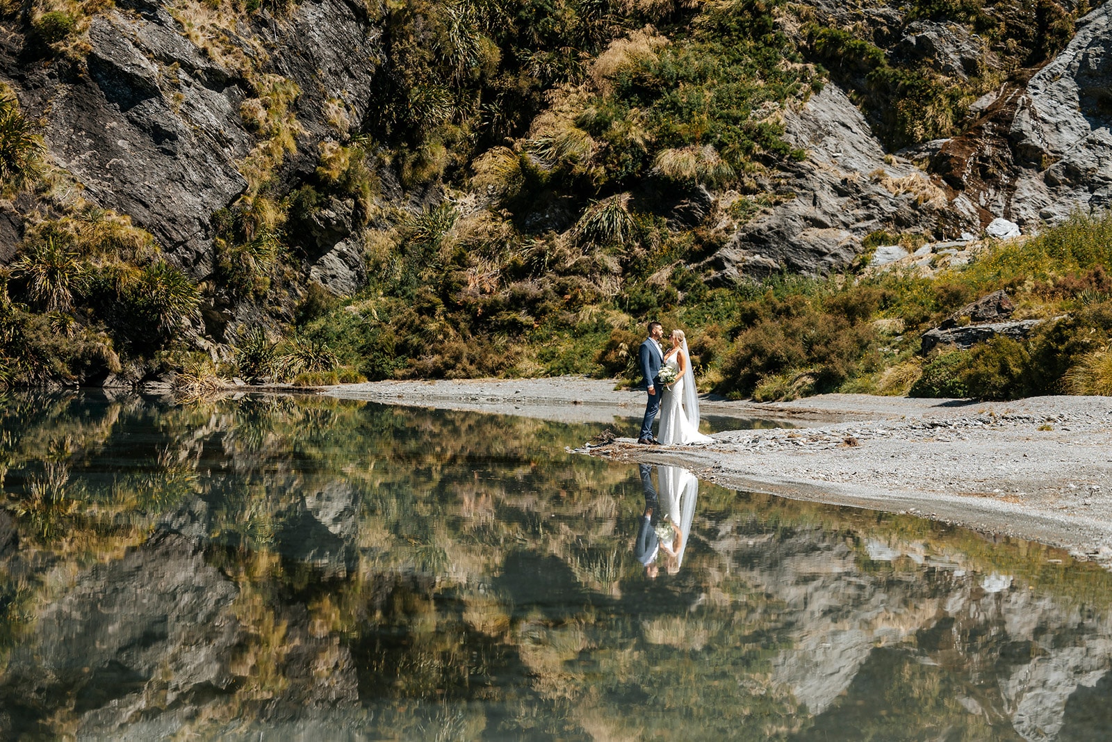Heli Wedding at Lochnagar, Heli Elopment and adventure wedding